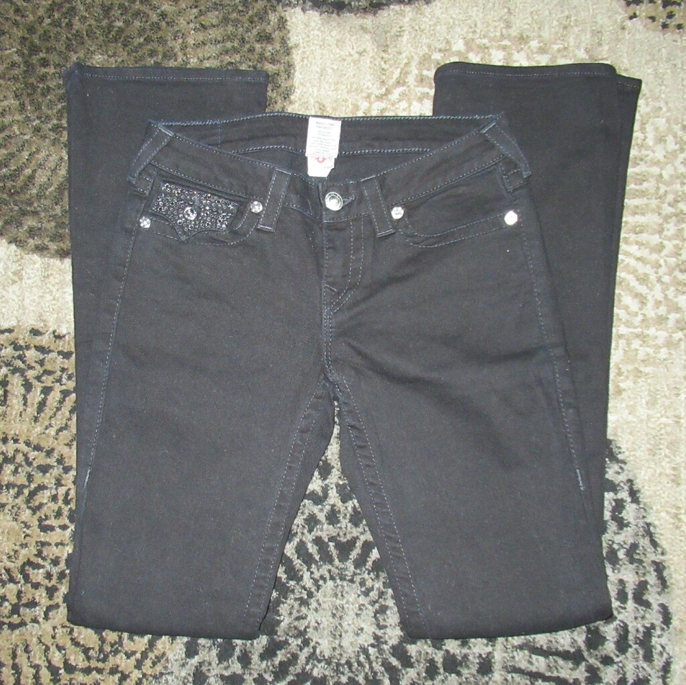 True Religion Hi Rise Boot